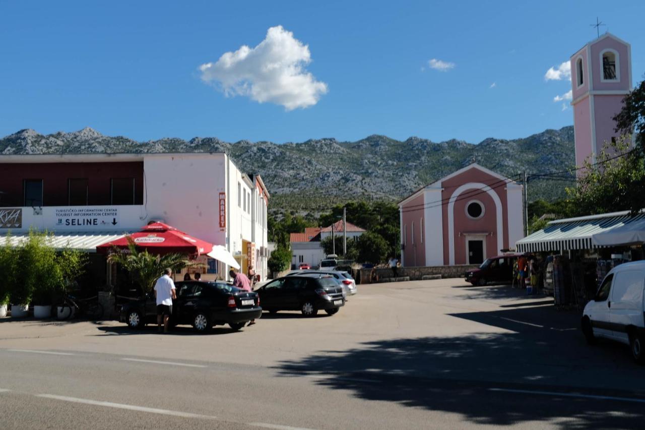 Mala Vila Селине Экстерьер фото