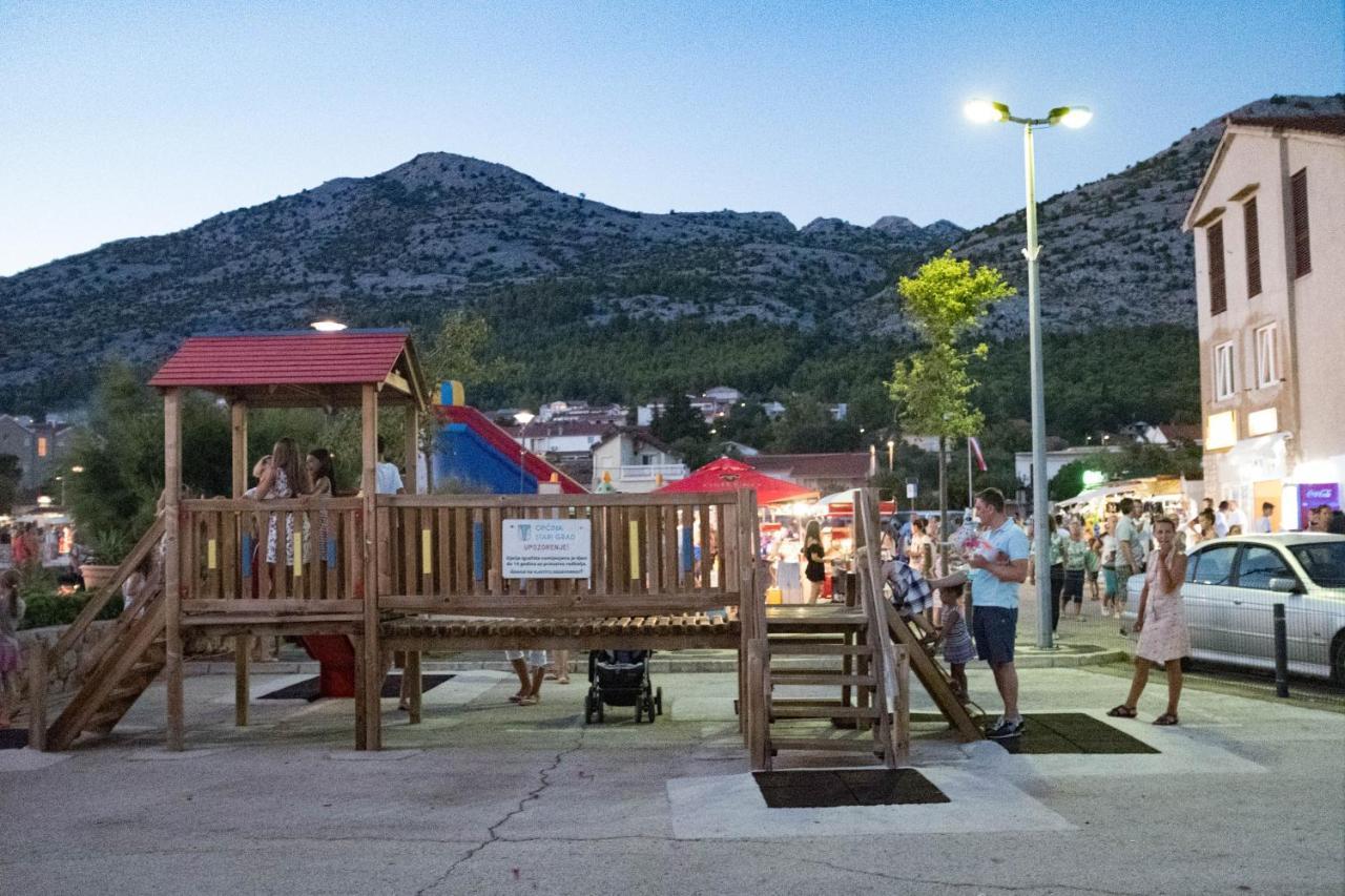 Mala Vila Селине Экстерьер фото