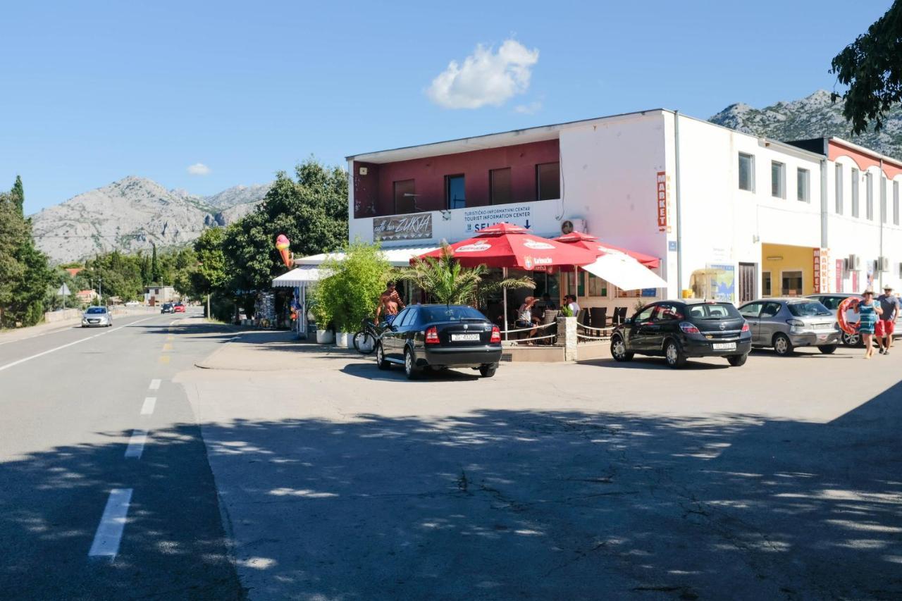 Mala Vila Селине Экстерьер фото