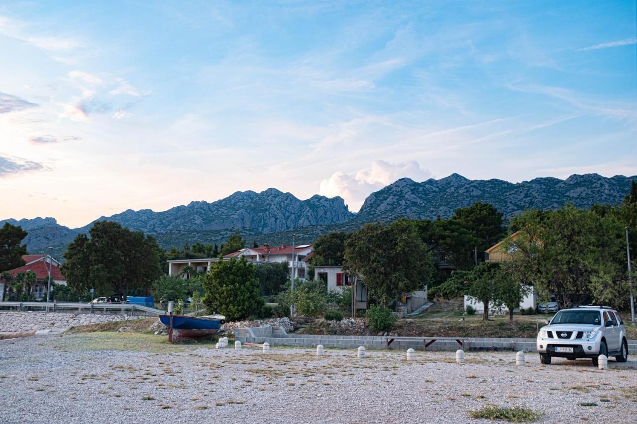 Mala Vila Селине Экстерьер фото