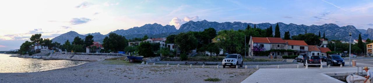 Mala Vila Селине Экстерьер фото
