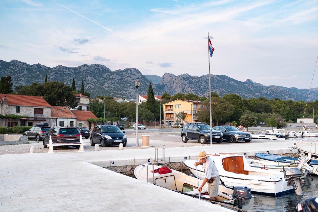 Mala Vila Селине Экстерьер фото