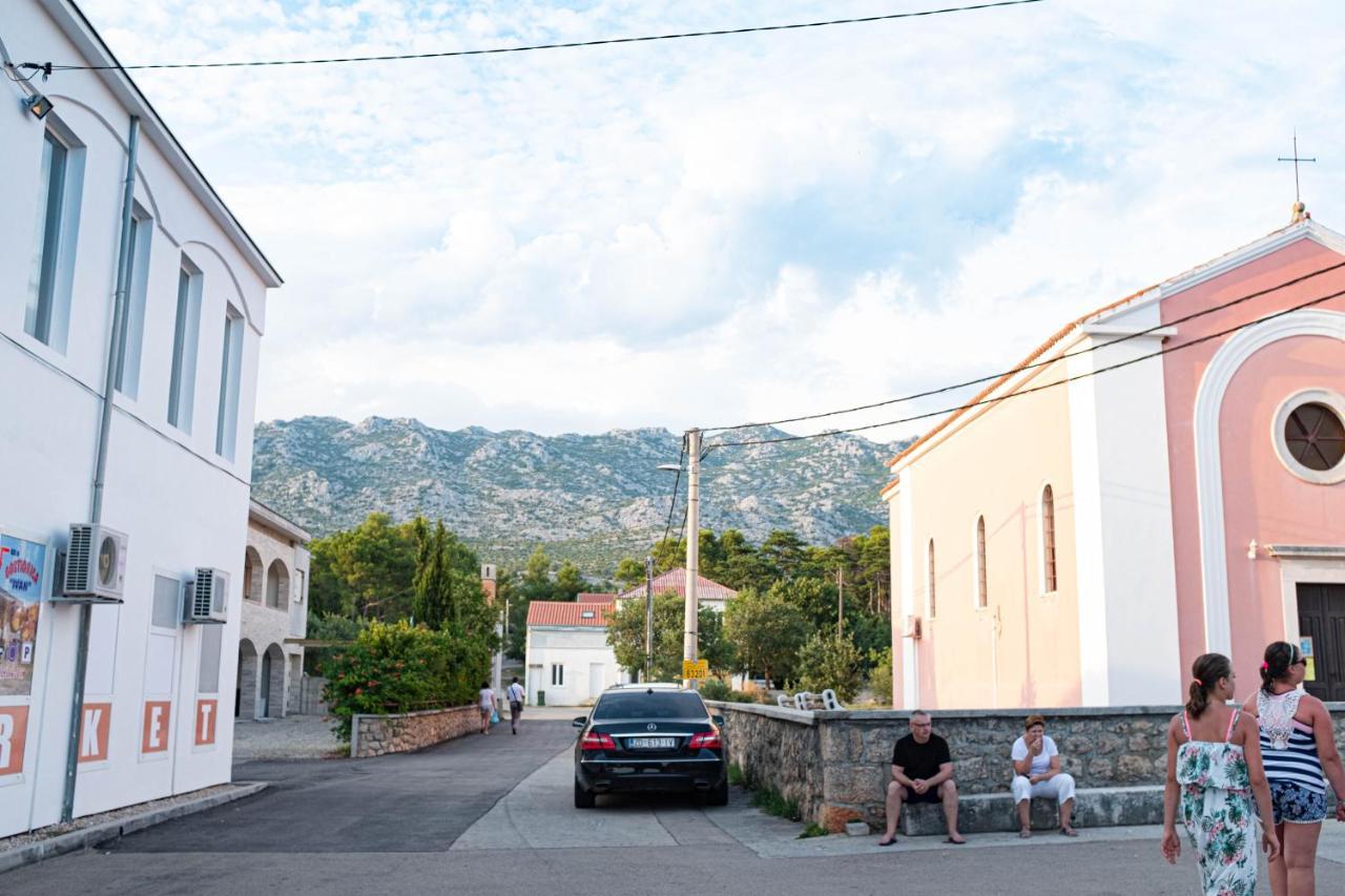 Mala Vila Селине Экстерьер фото